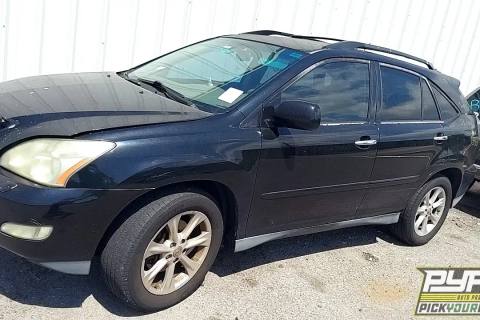 Photo of 2008 Lexus Rx350
