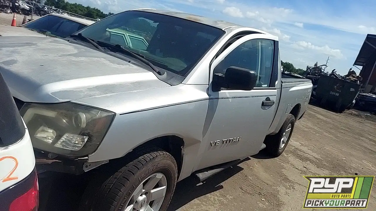 Photo of 2005 Nissan Titan