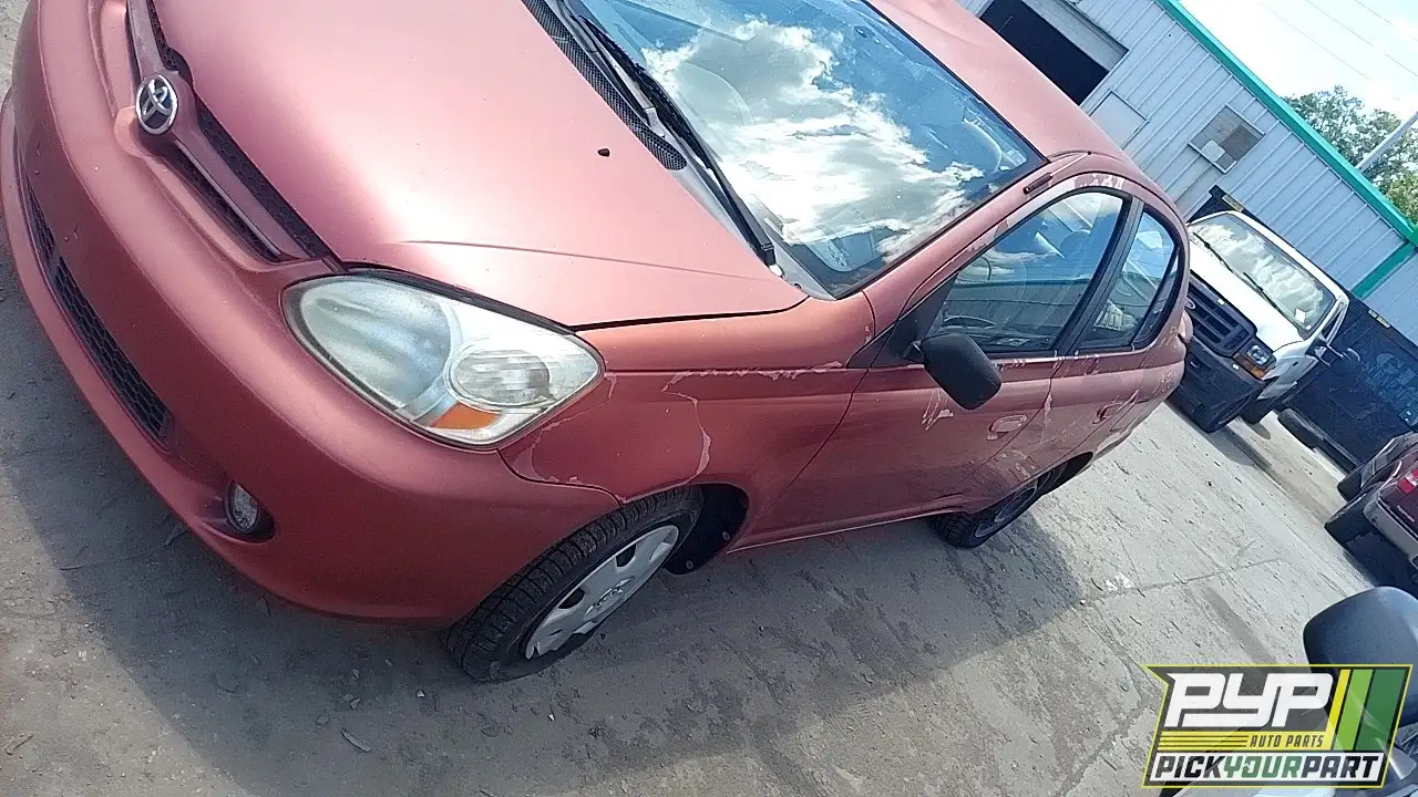 Photo of 2003 Toyota Echo