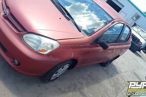 Photo of 2003 Toyota Echo