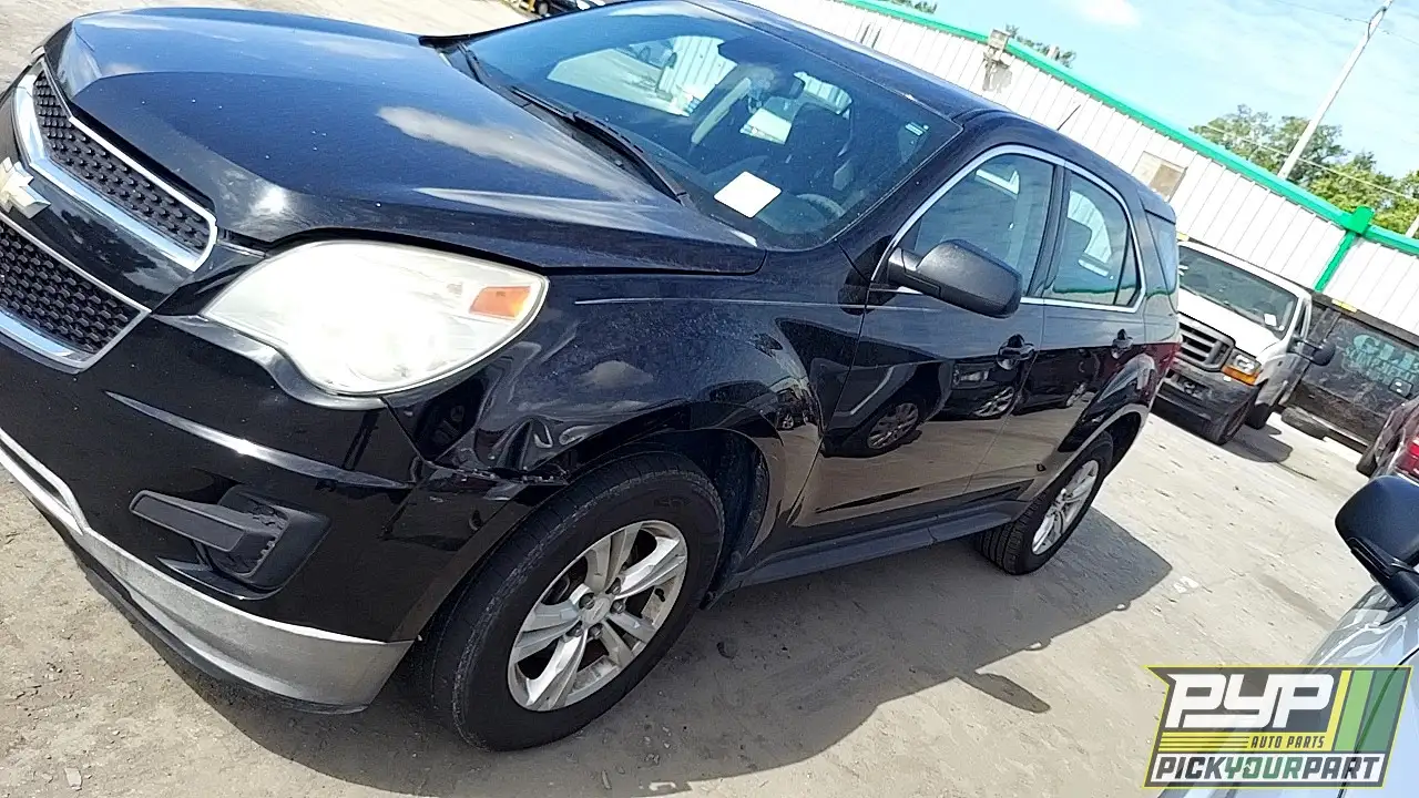 Photo of 2014 Chevrolet Equinox
