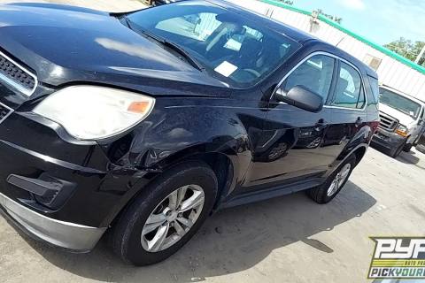 Photo of 2014 Chevrolet Equinox