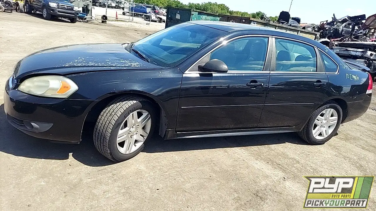 Photo of 2010 Chevrolet Impala