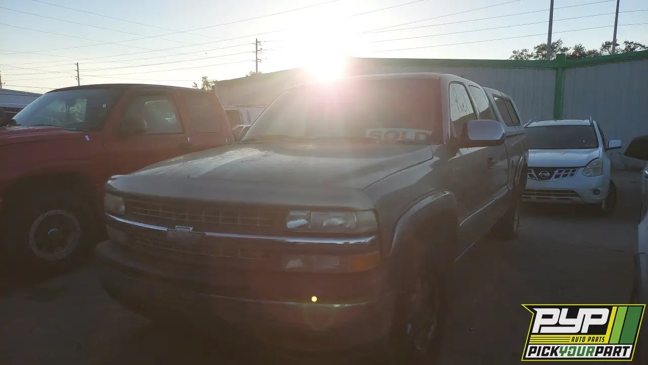 Photo of 1999 Chevrolet Silverado 1500