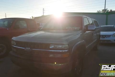 Photo of 1999 Chevrolet Silverado 1500