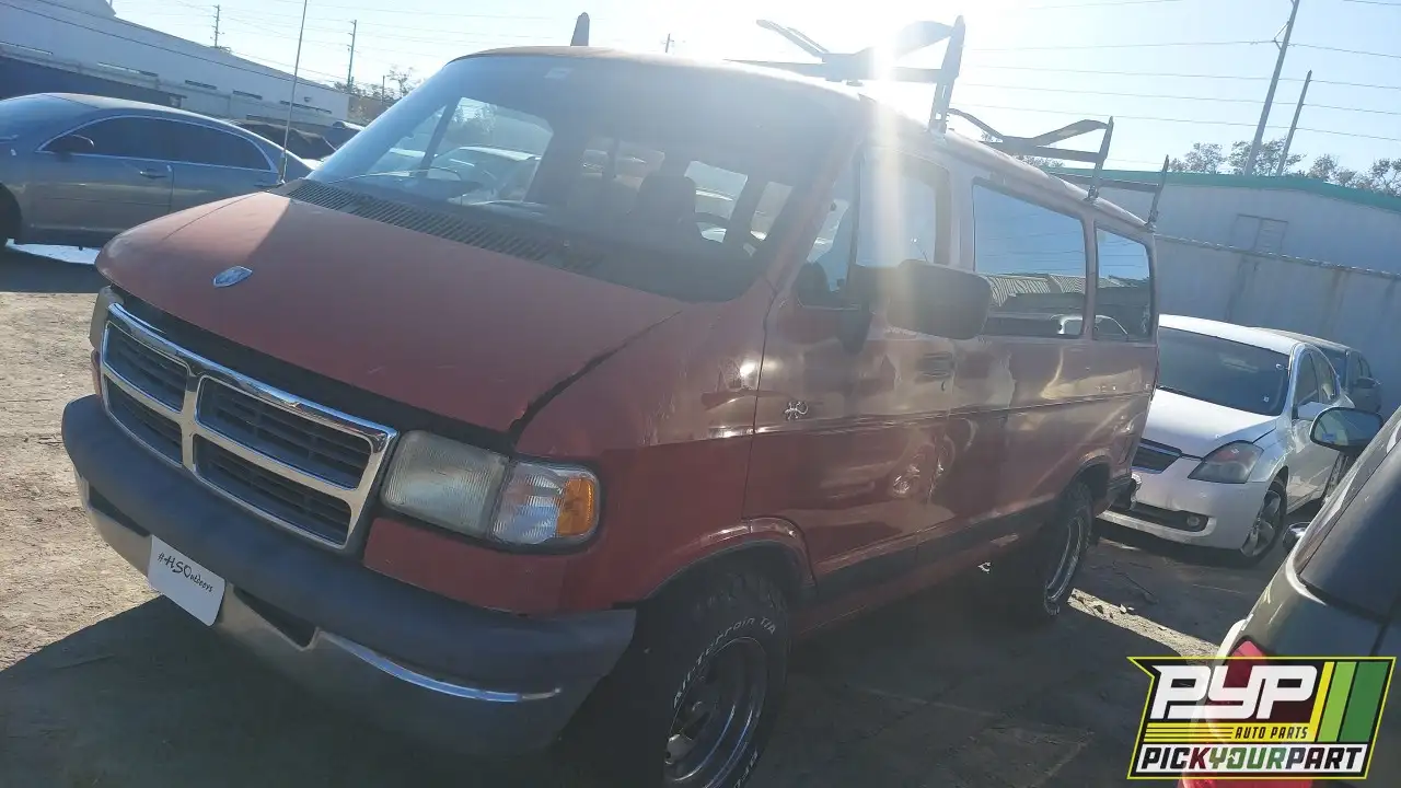 Photo of 1994 Dodge B150