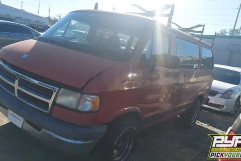 Photo of 1994 Dodge B150