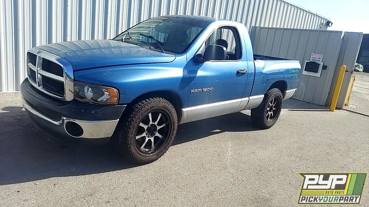 Photo of 2002 Dodge Ram 1500