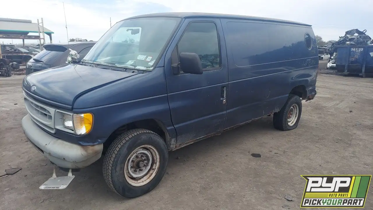 Photo of 1998 Ford E-250 Econoline