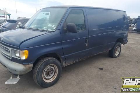 Photo of 1998 Ford E-250 Econoline