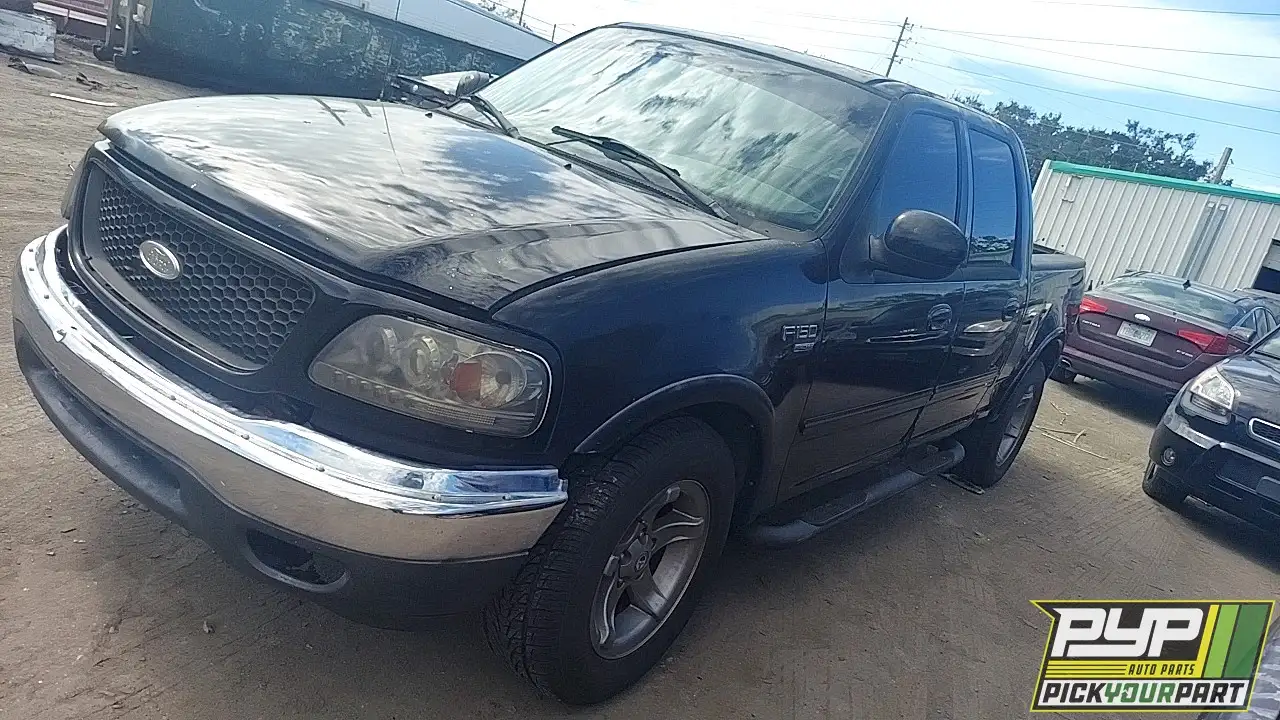 Photo of 2002 Ford F-150