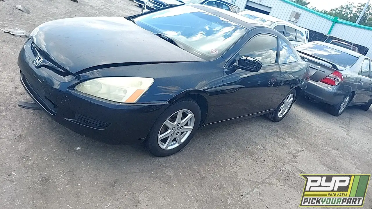 Photo of 2004 Honda Accord