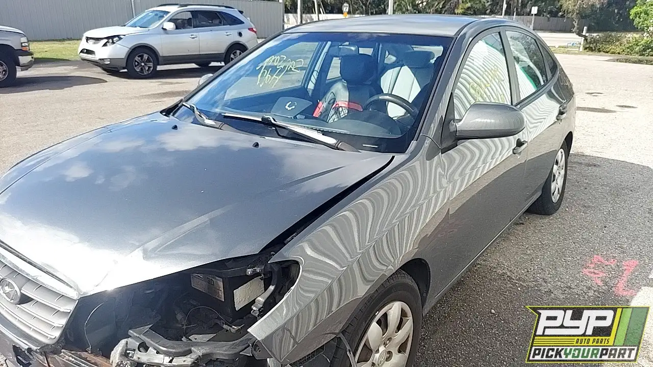 Photo of 2008 Hyundai Elantra