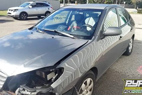 Photo of 2008 Hyundai Elantra