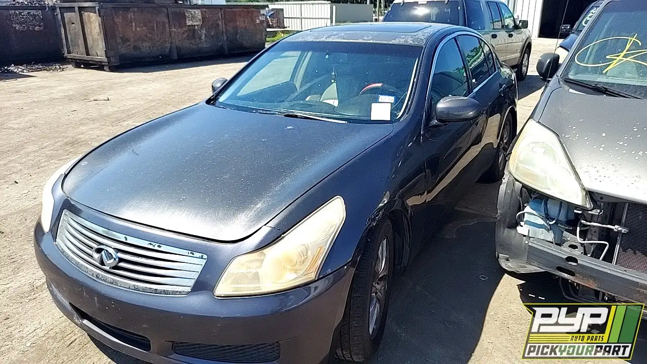 Photo of 2008 Infiniti G35