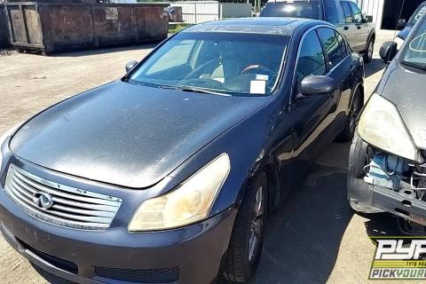 Photo of 2008 Infiniti G35