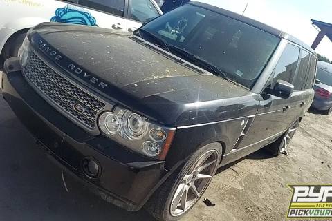 Photo of 2008 Land Rover Range Rover