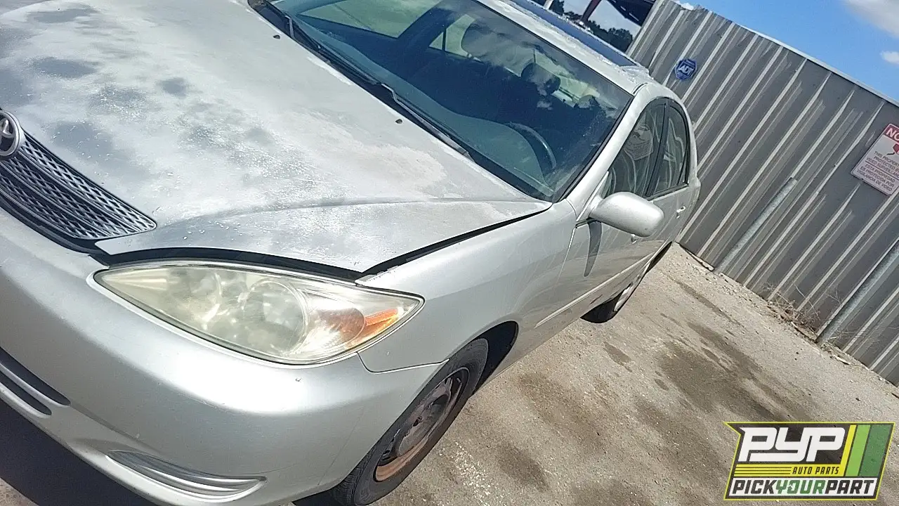Photo of 2003 Toyota Camry