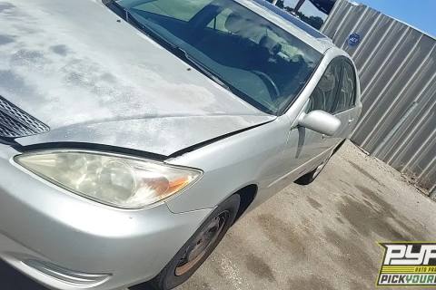 Photo of 2003 Toyota Camry
