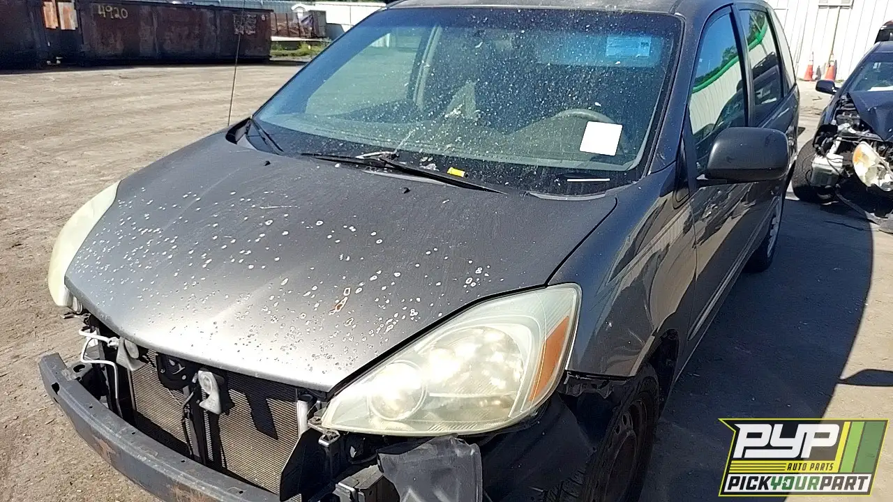 Photo of 2005 Toyota Sienna