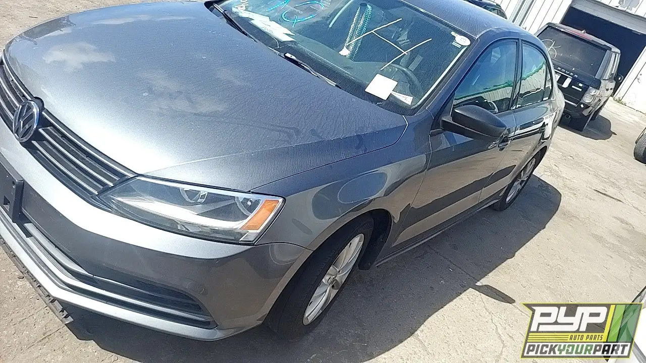 Photo of 2015 Volkswagen Jetta