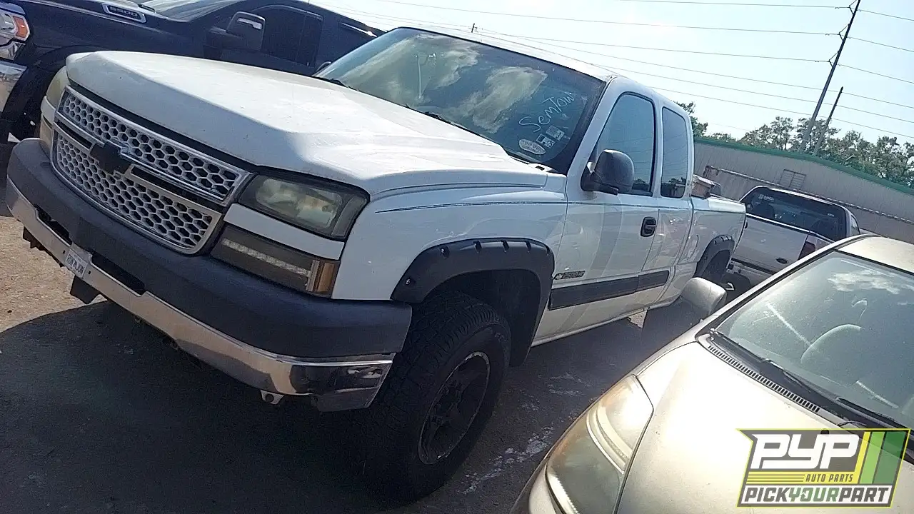 Photo of 2005 Chevrolet Silverado 2500 Hd