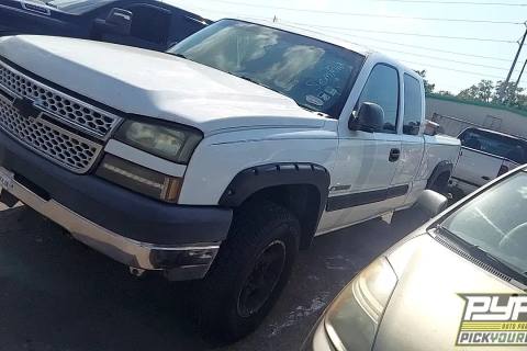 Photo of 2005 Chevrolet Silverado 2500 Hd