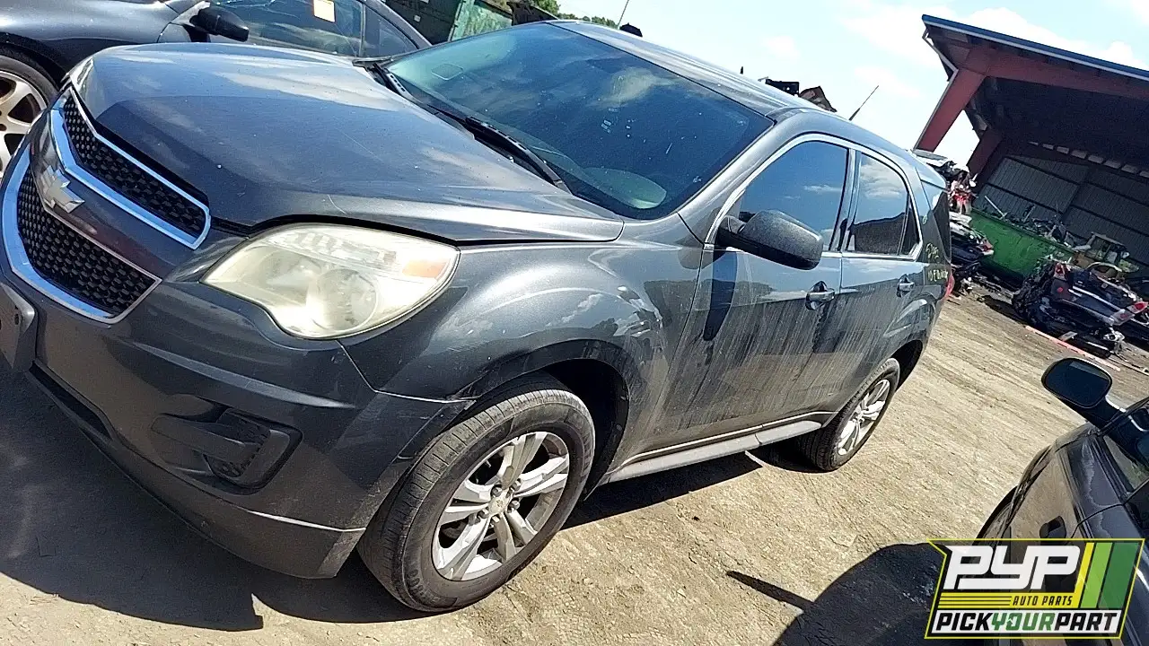 Photo of 2010 Chevrolet Equinox