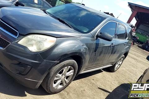 Photo of 2010 Chevrolet Equinox