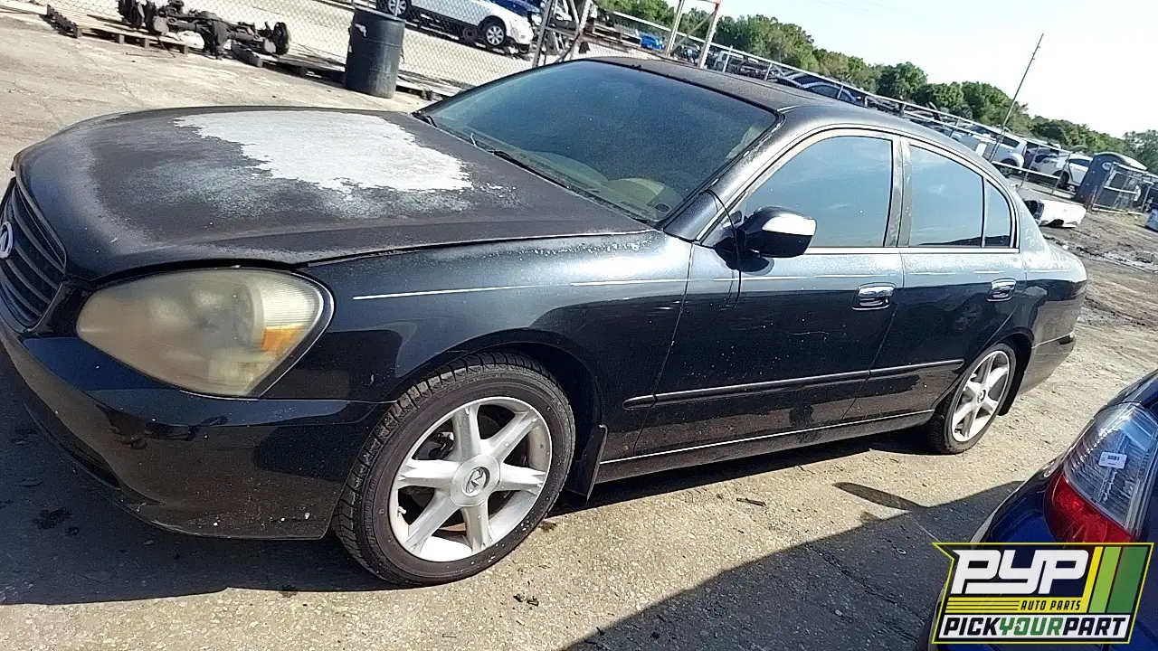Photo of 2002 Infiniti Q45
