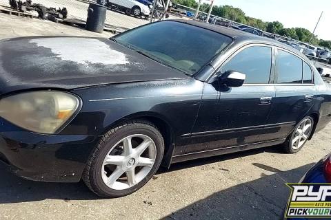Photo of 2002 Infiniti Q45