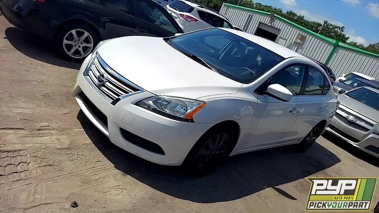 Photo of 2013 Nissan Sentra