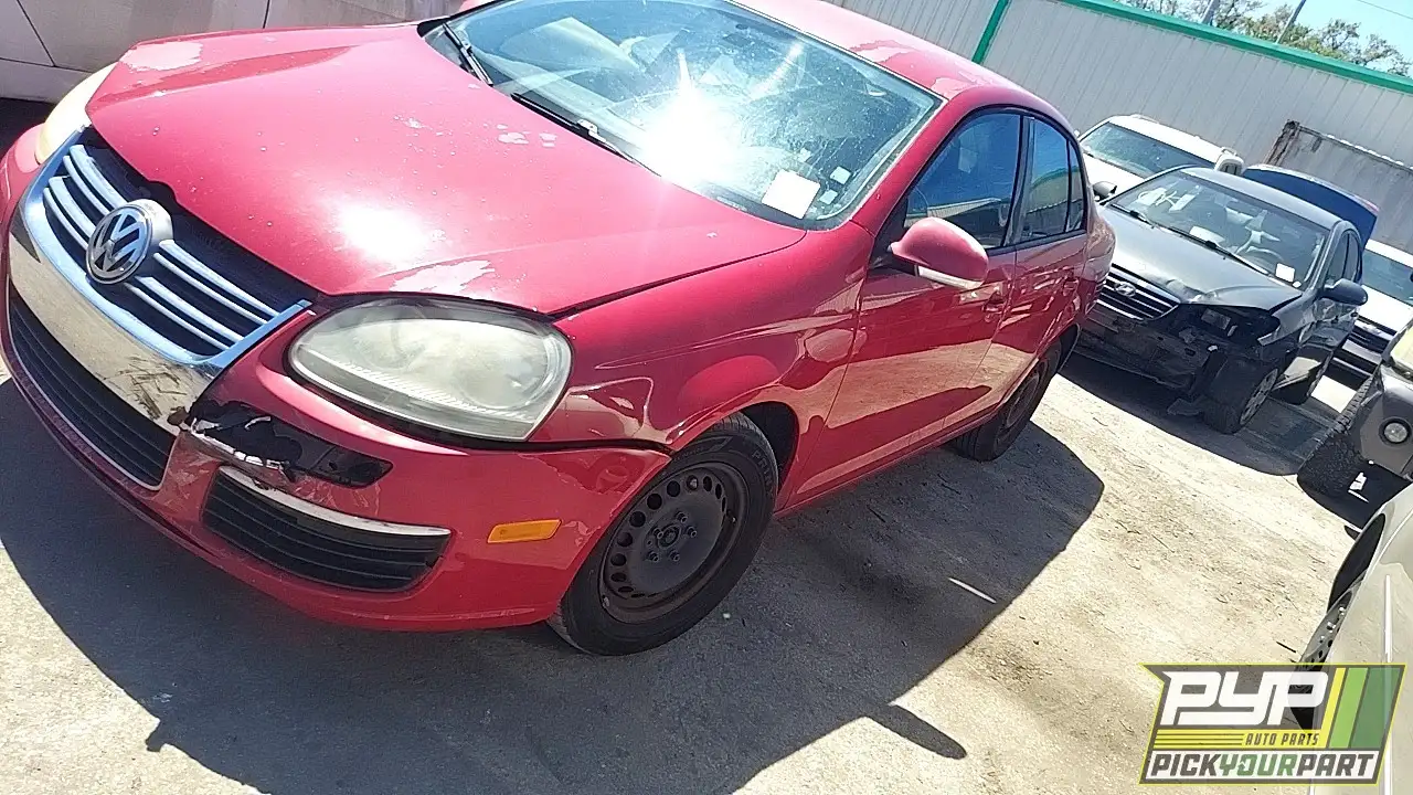 Photo of 2007 Volkswagen Jetta