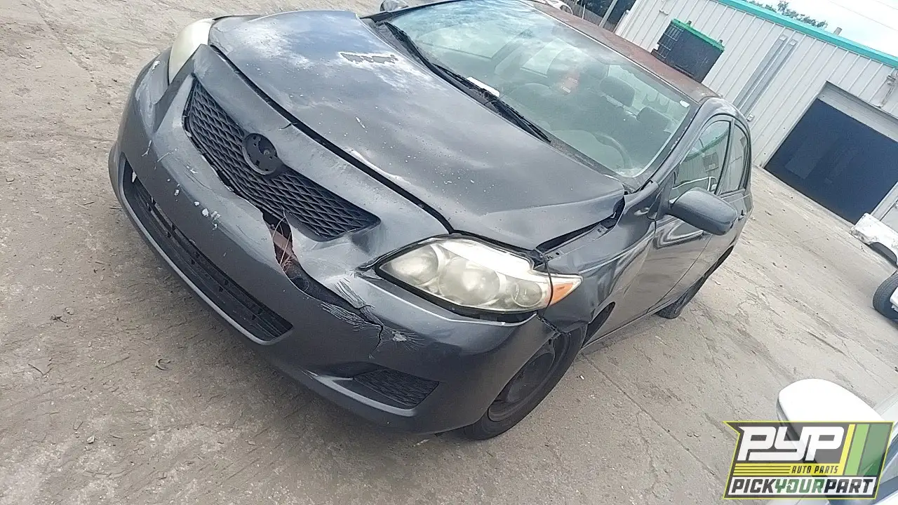 Photo of 2010 Toyota Corolla