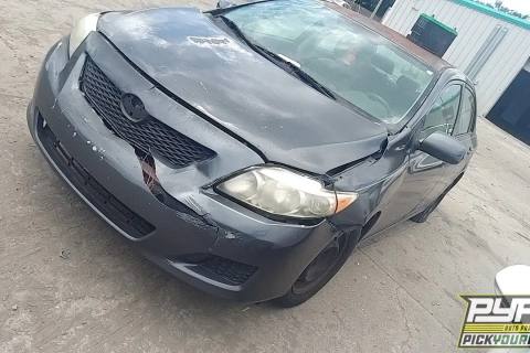 Photo of 2010 Toyota Corolla