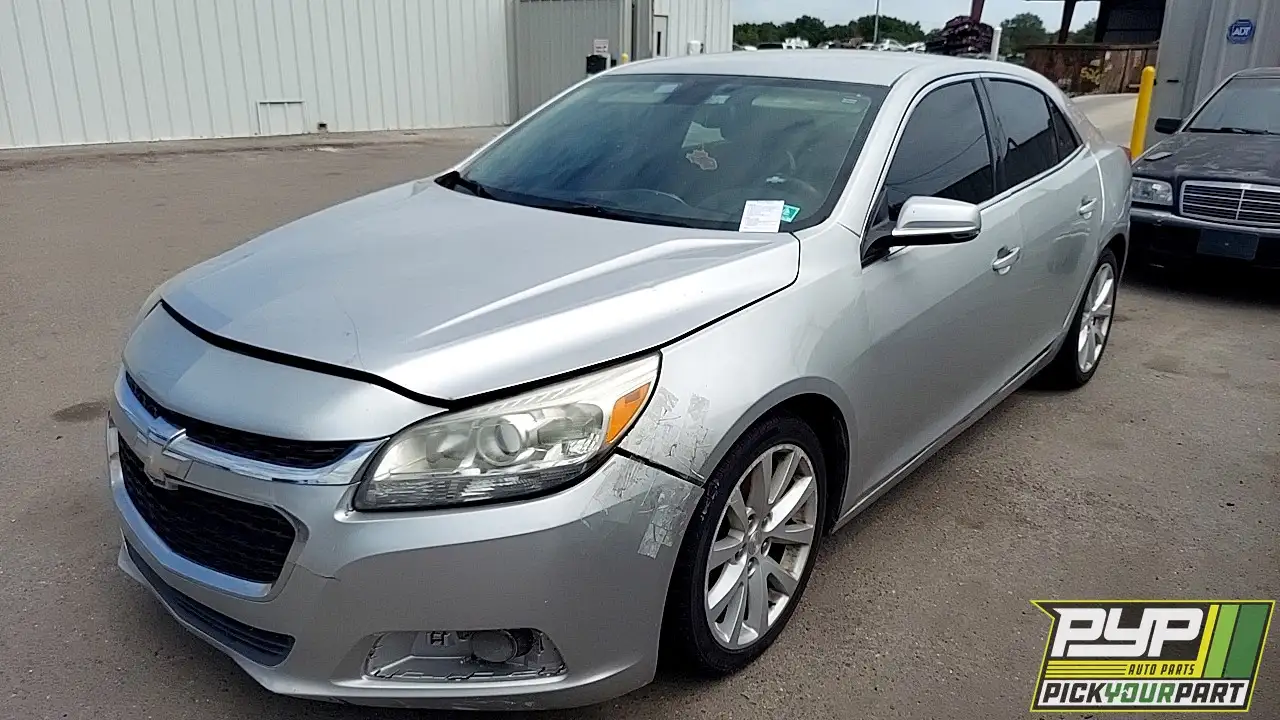 Photo of 2014 Chevrolet Malibu