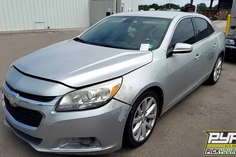 Photo of 2014 Chevrolet Malibu