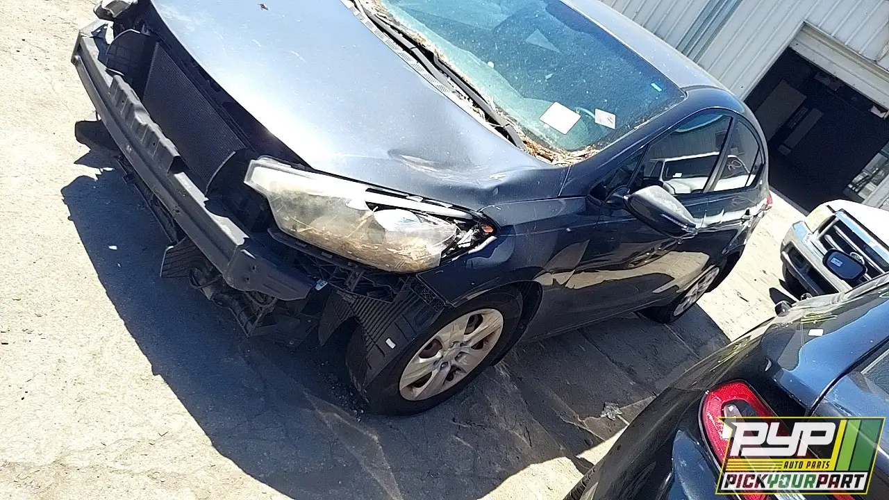 Photo of 2015 Kia Forte