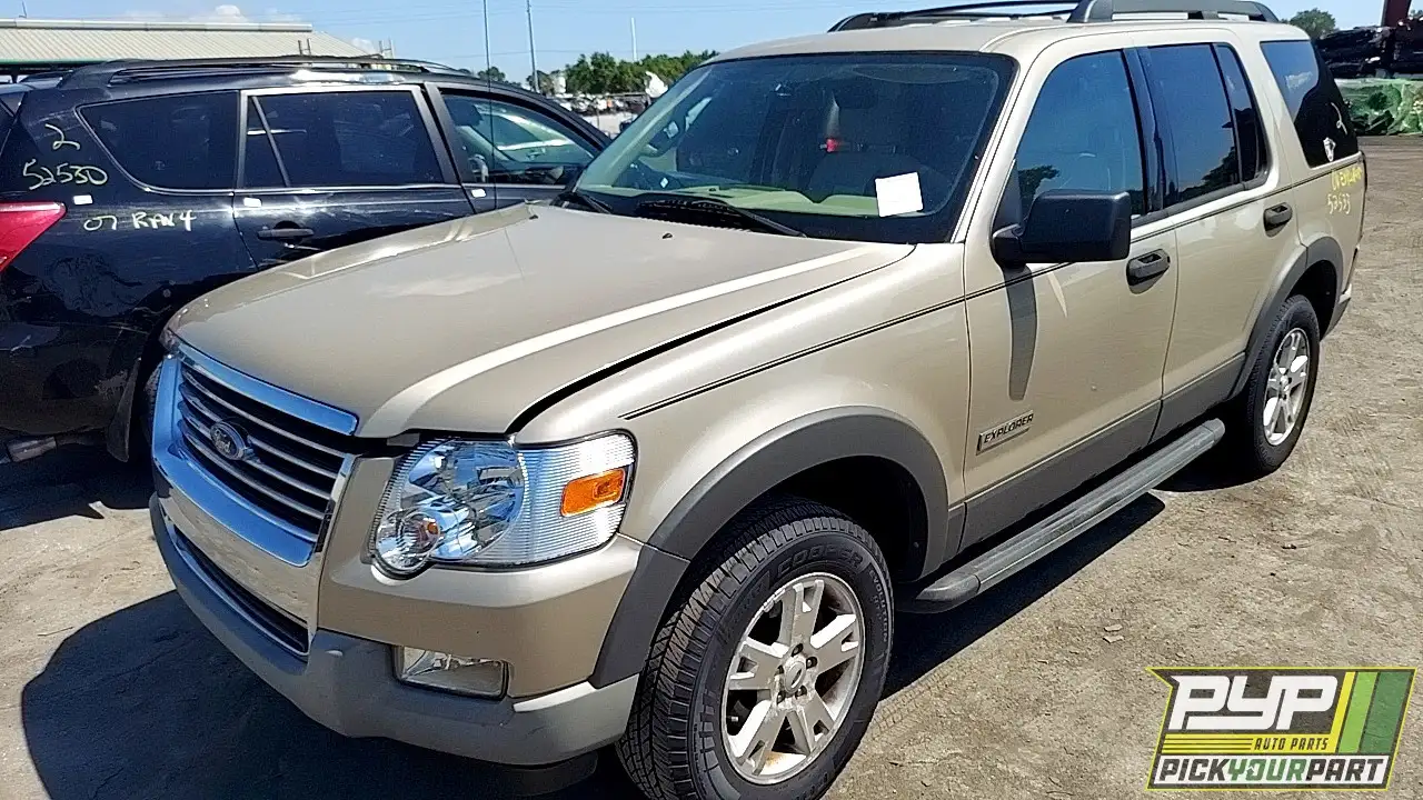 Photo of 2006 Ford Explorer