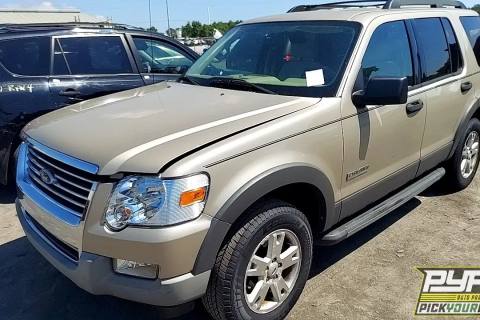 Photo of 2006 Ford Explorer