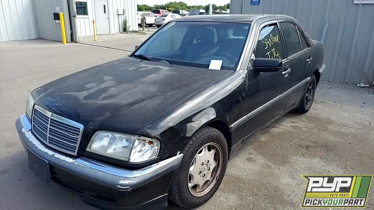 Photo of 2000 Mercedes-Benz C230