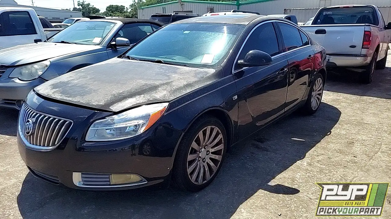 Photo of 2011 Buick Regal