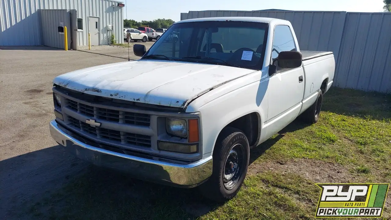 Photo of 1994 Chevrolet C1500