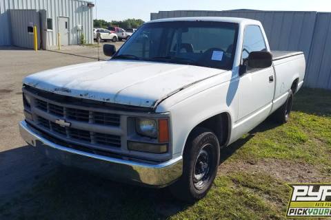 Photo of 1994 Chevrolet C1500