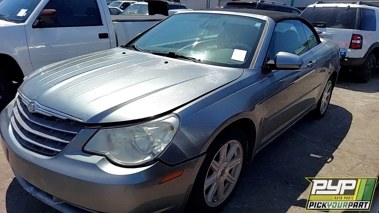 Photo of 2008 Chrysler Sebring