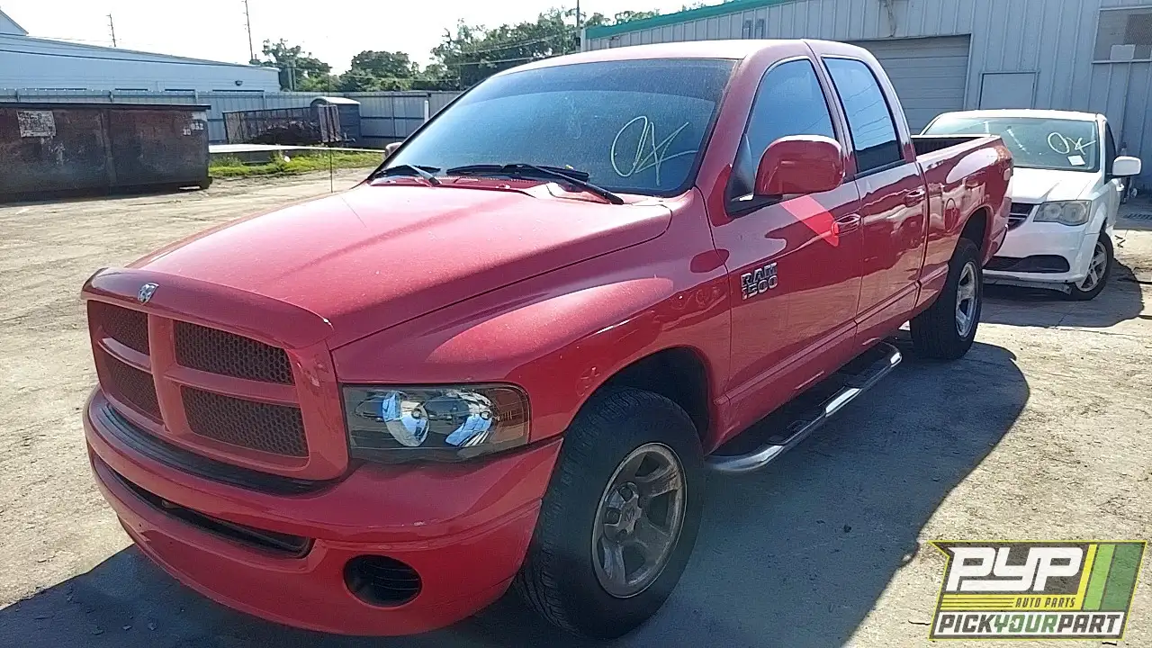 Photo of 2005 Dodge Ram 1500