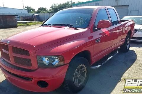 Photo of 2005 Dodge Ram 1500