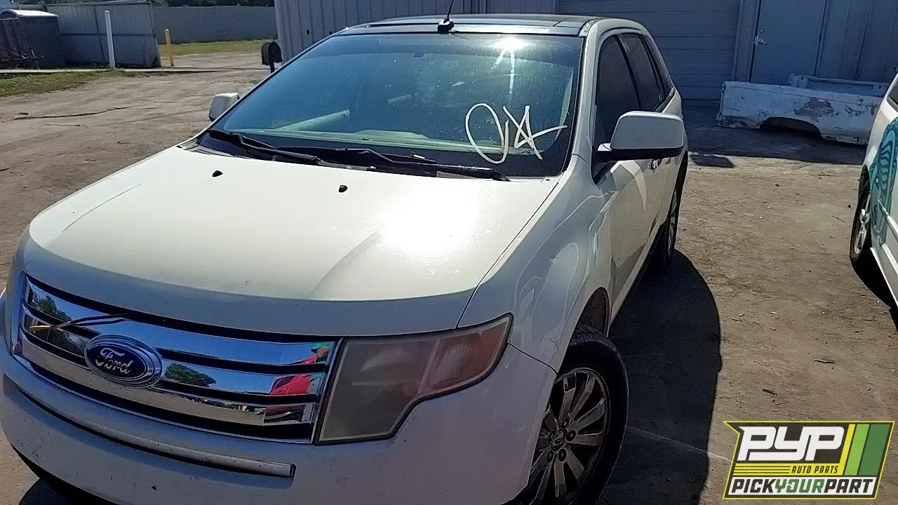 Photo of 2007 Ford Edge
