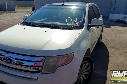 Photo of 2007 Ford Edge