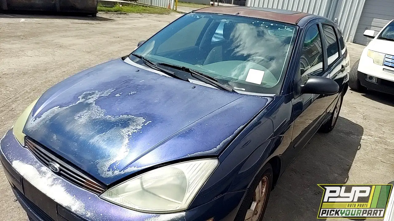Photo of 2003 Ford Focus